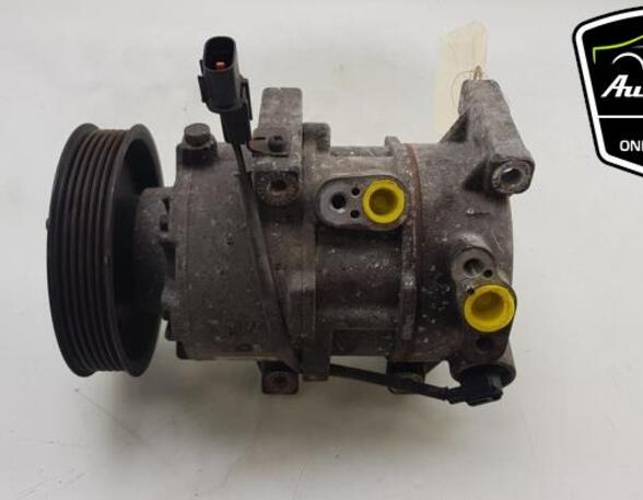 Air Conditioning Compressor KIA RIO III (UB), KIA RIO III Saloon (UB)