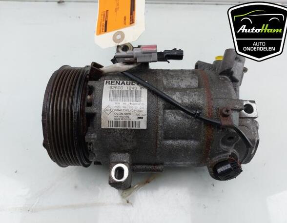 Air Conditioning Compressor RENAULT CLIO IV (BH_)