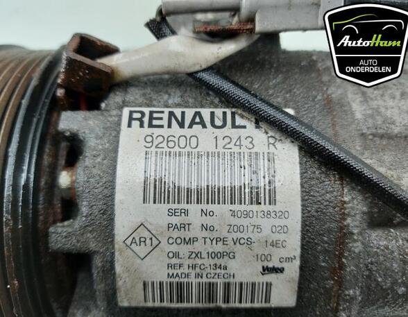 Airco Compressor RENAULT CLIO IV (BH_)