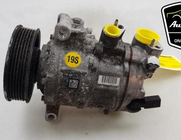 Air Conditioning Compressor SKODA OCTAVIA III Combi (5E5, 5E6)