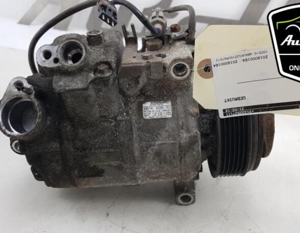 Air Conditioning Compressor BMW 1 Coupe (E82), BMW 1 (E81), BMW 1 (E87), BMW 1 Convertible (E88)