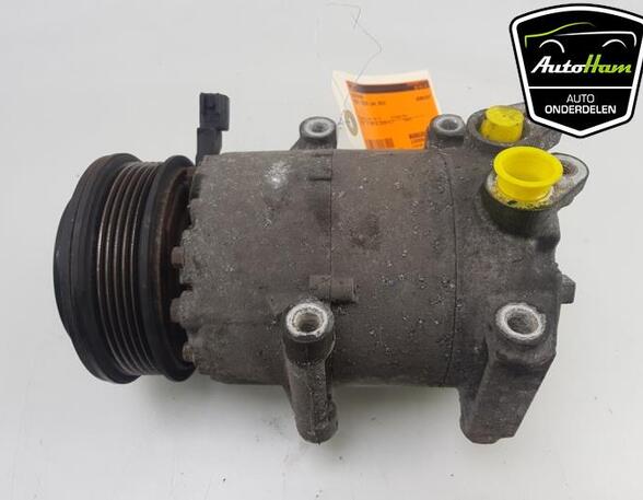 Airco Compressor FORD FIESTA VI (CB1, CCN)