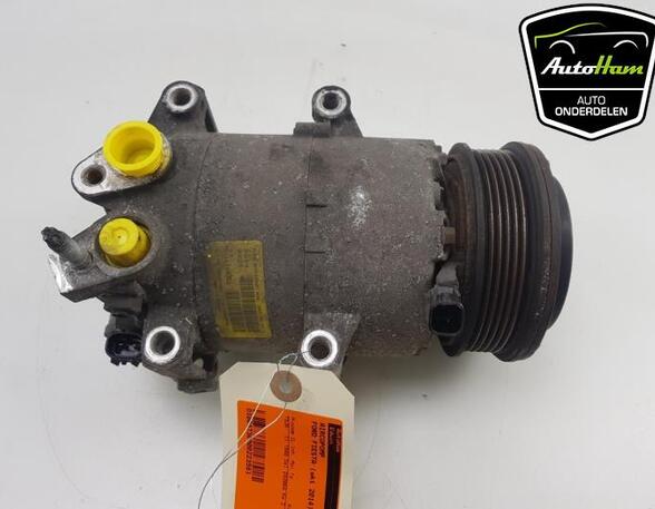 Air Conditioning Compressor FORD FIESTA VI (CB1, CCN)