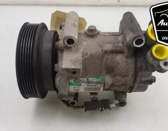 Air Conditioning Compressor RENAULT CLIO III (BR0/1, CR0/1)