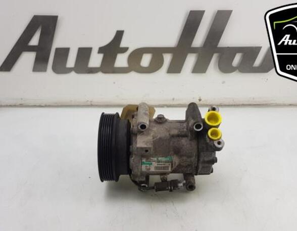 Air Conditioning Compressor RENAULT CLIO III (BR0/1, CR0/1)