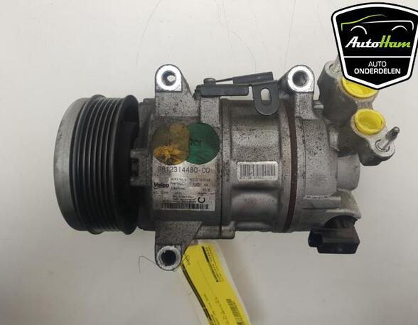 Airco Compressor PEUGEOT 308 II (LB_, LP_, LW_, LH_, L3_)