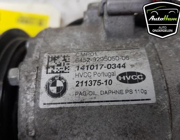 Air Conditioning Compressor MINI MINI (F56), MINI MINI CLUBMAN (F54), MINI MINI (F55), BMW 2 Active Tourer (F45)