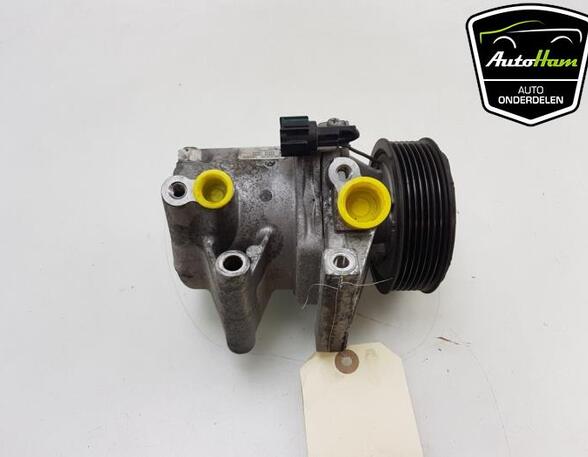 Air Conditioning Compressor NISSAN MICRA IV (K13_)