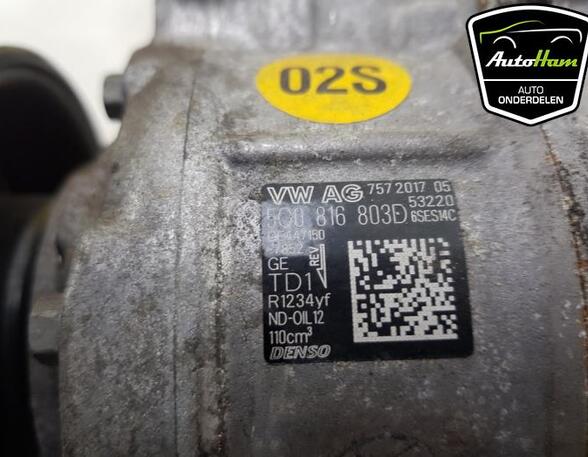 Air Conditioning Compressor SEAT ATECA (KH7, KHP)