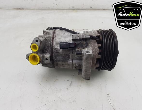 Airco Compressor RENAULT CLIO IV Grandtour (KH_), RENAULT CAPTUR I (J5_, H5_), RENAULT CLIO IV (BH_)