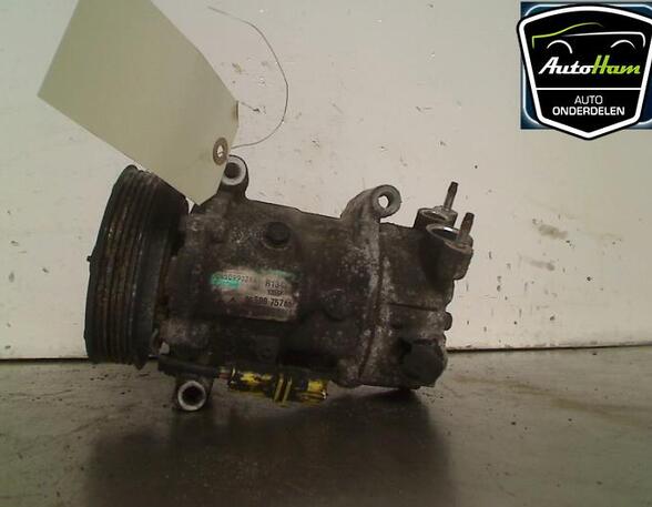 Airco Compressor PEUGEOT 207 SW (WK_), PEUGEOT 207 (WA_, WC_), CITROËN C4 I (LC_), PEUGEOT 308 I (4A_, 4C_)