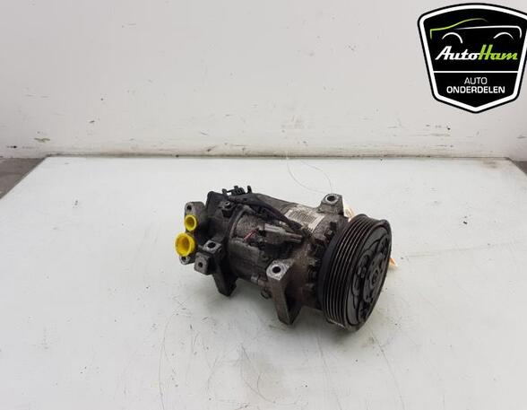 Airco Compressor RENAULT CAPTUR I (J5_, H5_), RENAULT CLIO IV (BH_), RENAULT CLIO IV Grandtour (KH_)