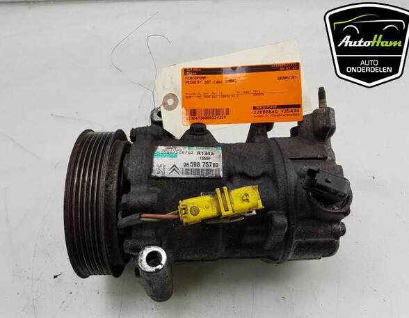 Air Conditioning Compressor PEUGEOT 308 I (4A_, 4C_), CITROËN C4 I (LC_), CITROËN C4 Coupe (LA_), PEUGEOT 207 (WA_, WC_)