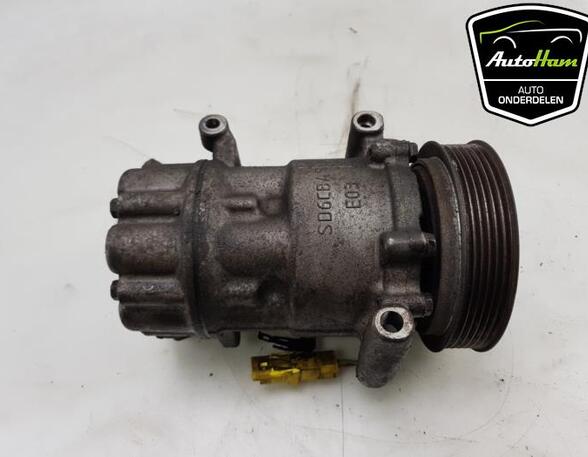 Air Conditioning Compressor PEUGEOT 308 I (4A_, 4C_), CITROËN C4 I (LC_), CITROËN C4 Coupe (LA_), PEUGEOT 207 (WA_, WC_)