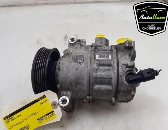 Air Conditioning Compressor VW GOLF VII Variant (BA5, BV5)