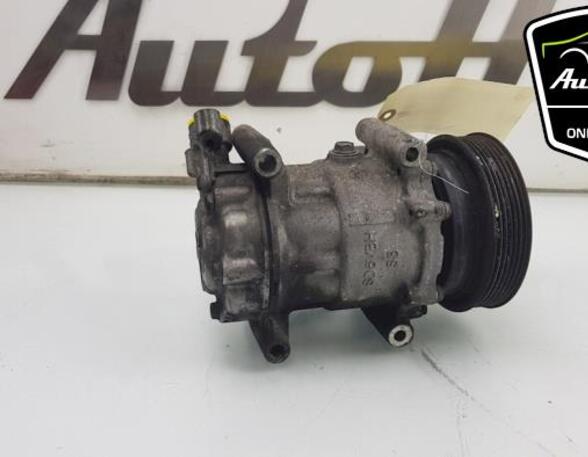 Air Conditioning Compressor RENAULT MODUS / GRAND MODUS (F/JP0_)