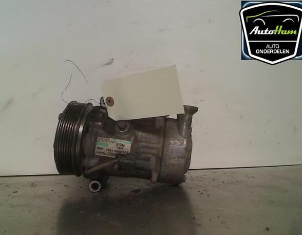 Airco Compressor FORD FUSION (JU_), FORD FIESTA V (JH_, JD_)