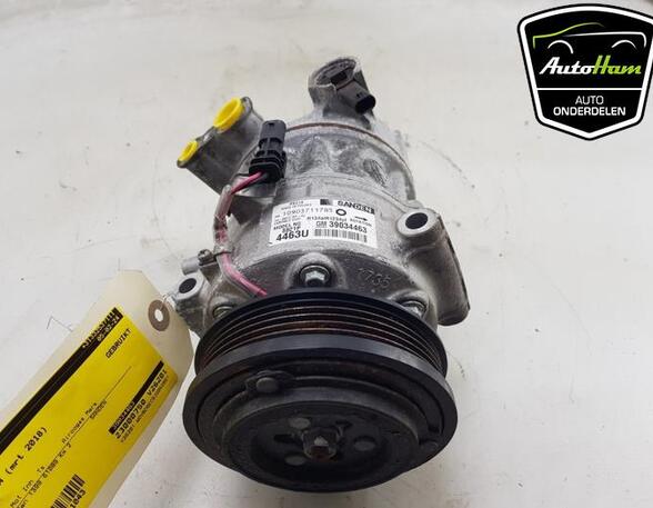 Air Conditioning Compressor OPEL ASTRA K (B16)