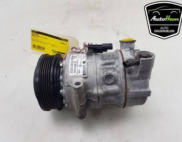 Air Conditioning Compressor OPEL ASTRA K (B16)