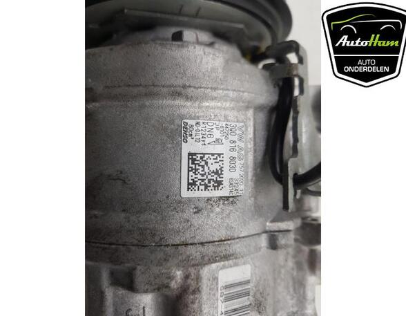 Air Conditioning Compressor AUDI Q2 (GAB, GAG)