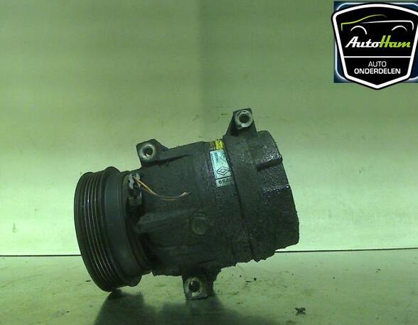 Air Conditioning Compressor RENAULT SCÉNIC II (JM0/1_)