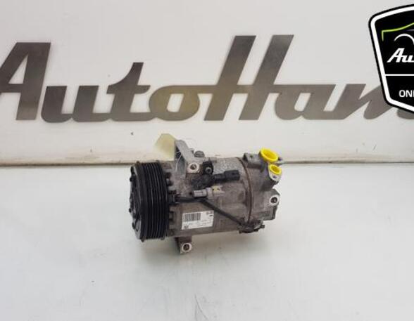 Airco Compressor RENAULT CLIO IV Grandtour (KH_), RENAULT CAPTUR I (J5_, H5_), RENAULT CLIO IV (BH_)