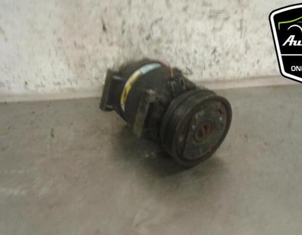 Airco Compressor RENAULT MEGANE II (BM0/1_, CM0/1_)