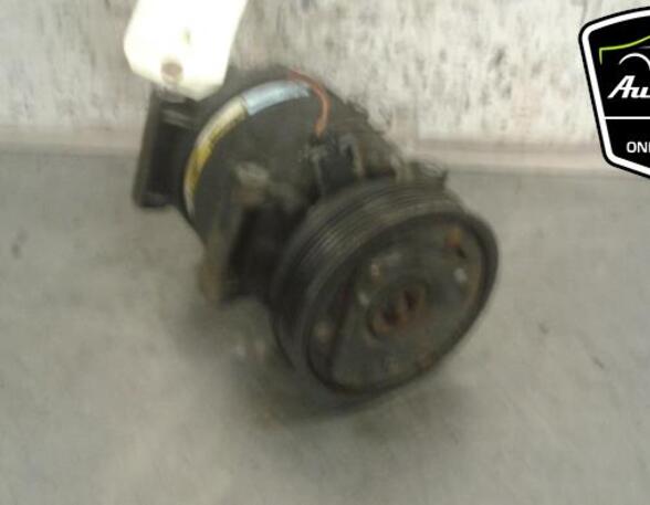 Airco Compressor RENAULT MEGANE II (BM0/1_, CM0/1_)