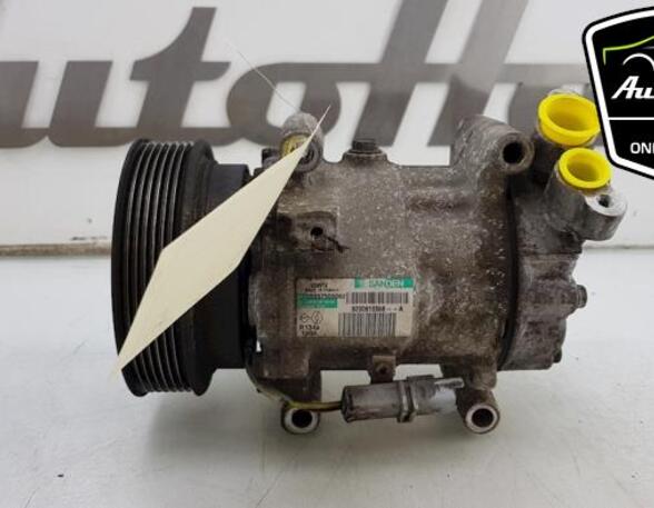 Airco Compressor RENAULT CLIO III Grandtour (KR0/1_)