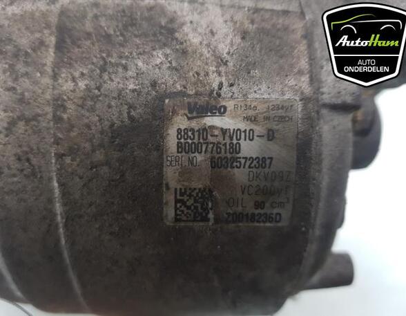 Air Conditioning Compressor TOYOTA AYGO (_B4_), PEUGEOT 108, CITROËN C1 II (PA_, PS_)