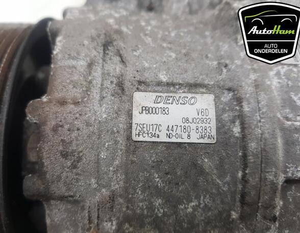 Airco Compressor LAND ROVER RANGE ROVER SPORT (L320)