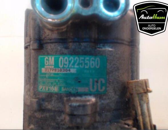 Air Conditioning Compressor OPEL SIGNUM Hatchback (Z03), OPEL VECTRA C GTS (Z02)