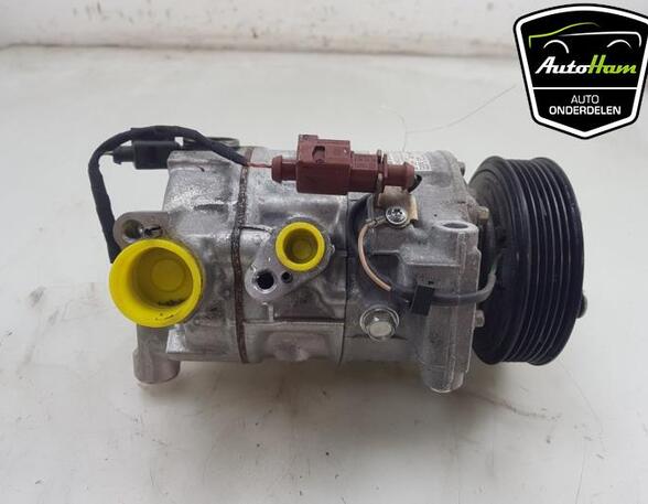 Air Conditioning Compressor VW T-ROC (A11, D11), SEAT ARONA (KJ7, KJP), SKODA FABIA IV (PJ3), SKODA OCTAVIA IV Combi (NX5)