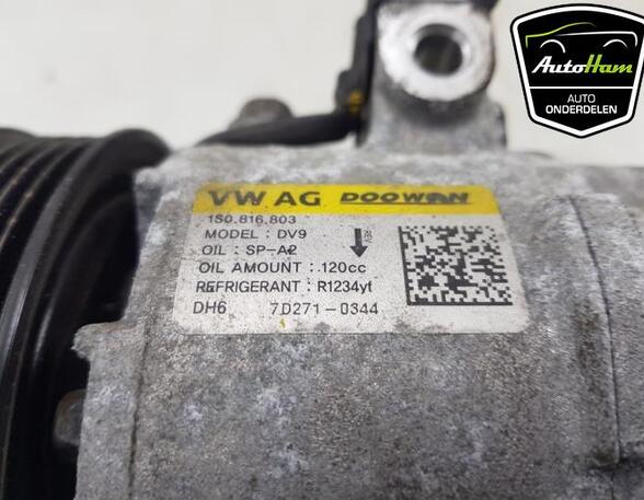 Airco Compressor VW UP! (121, 122, BL1, BL2, BL3, 123)