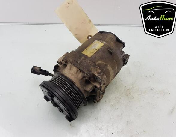 Airco Compressor FORD TRANSIT CONNECT (P65_, P70_, P80_)