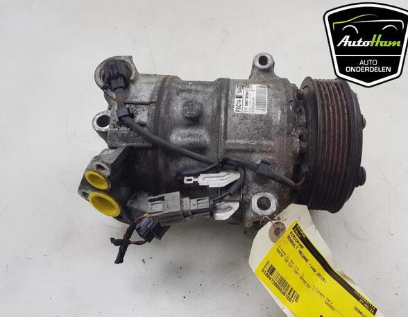 Airco Compressor RENAULT MEGANE IV Hatchback (B9A/M/N_)