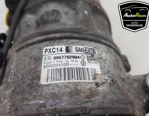 Airco Compressor RENAULT MEGANE IV Hatchback (B9A/M/N_)