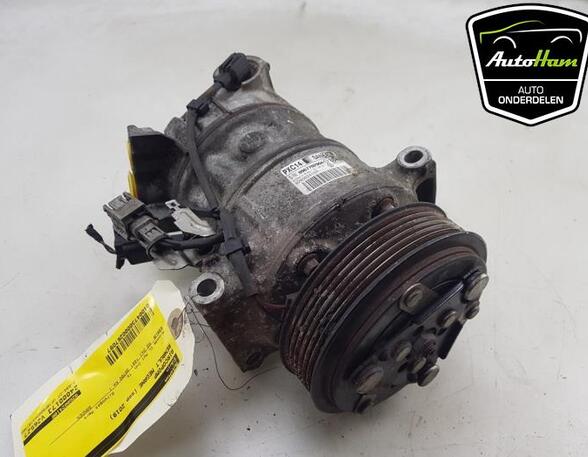 Airco Compressor RENAULT MEGANE IV Hatchback (B9A/M/N_)