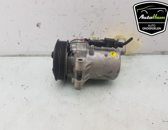 Air Conditioning Compressor PEUGEOT 2008 I (CU_)