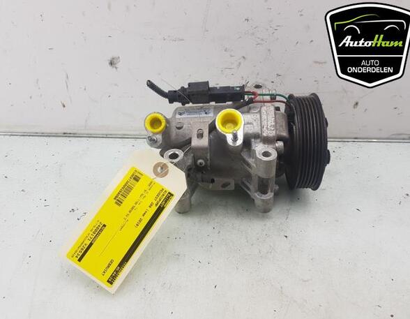 Air Conditioning Compressor PEUGEOT 2008 I (CU_)