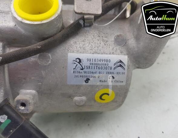 Airco Compressor PEUGEOT 2008 I (CU_)