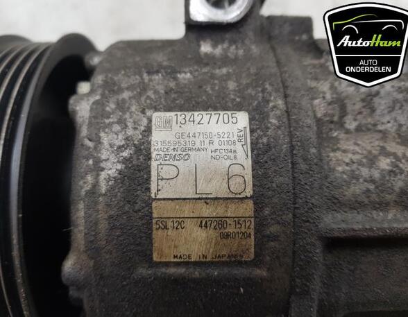 Air Conditioning Compressor OPEL CORSA E (X15)