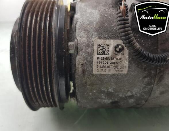 Airco Compressor MINI MINI (F56), MINI MINI CLUBMAN (F54), MINI MINI (F55), BMW 2 Active Tourer (F45)