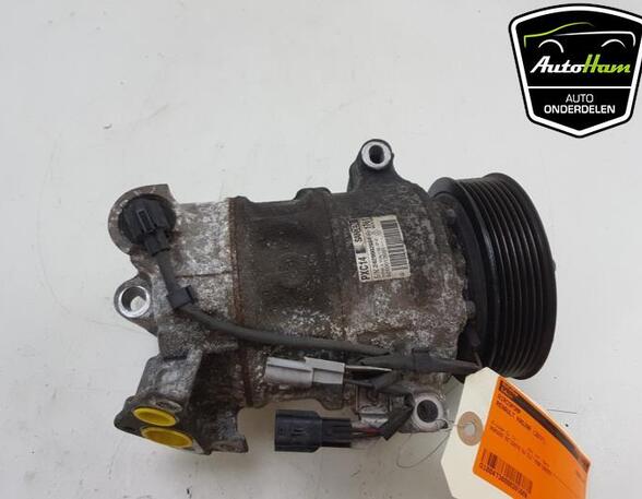 Air Conditioning Compressor RENAULT KADJAR (HA_, HL_)