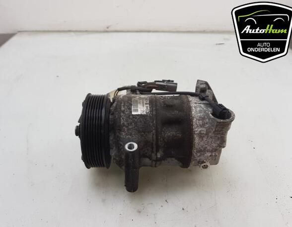 Air Conditioning Compressor RENAULT KADJAR (HA_, HL_)