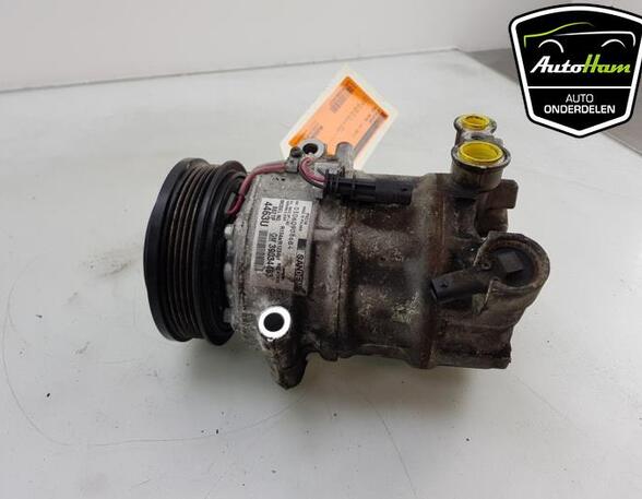 Airco Compressor OPEL ASTRA K (B16)