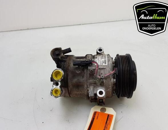 Airco Compressor OPEL ASTRA K (B16)