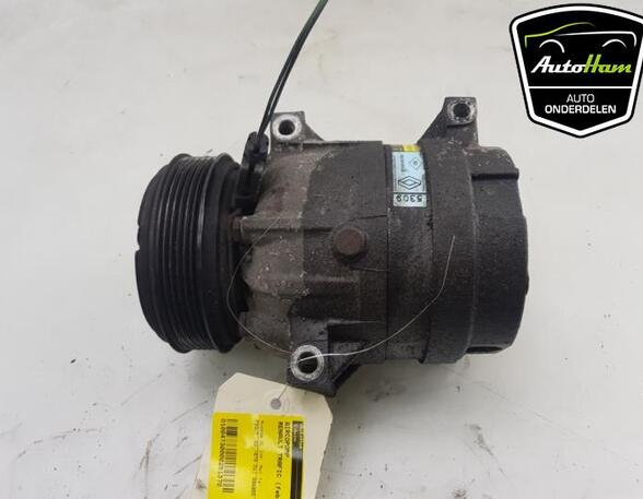 Air Conditioning Compressor OPEL VIVARO A Van (X83)