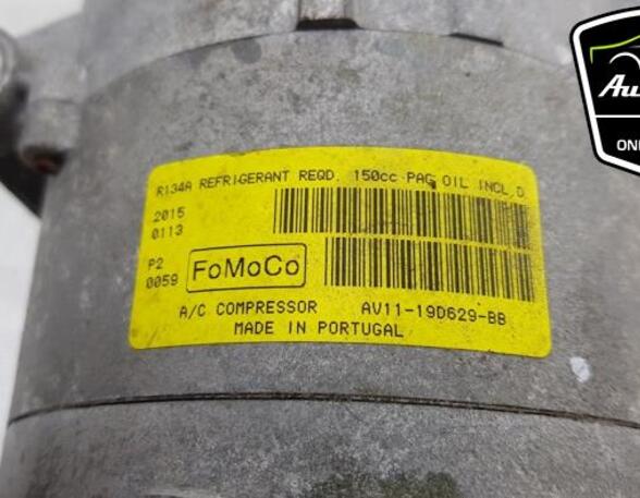 Airco Compressor FORD B-MAX (JK)