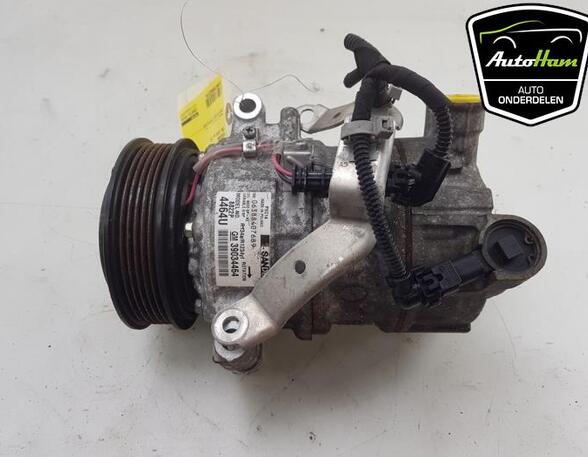 Klimakompressor Opel Astra K B16 39034464 P20695377